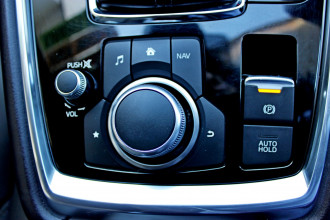 2019 Mazda CX-8 KG4W2A Asaki Suv image 21