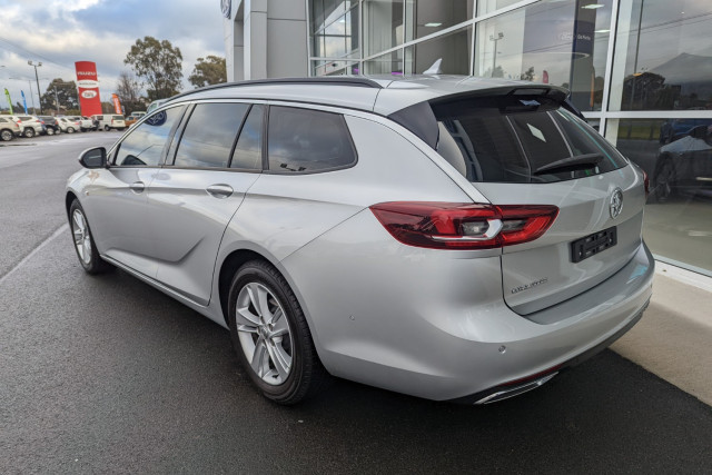 2019 Holden Commodore ZB MY19 LT Wagon