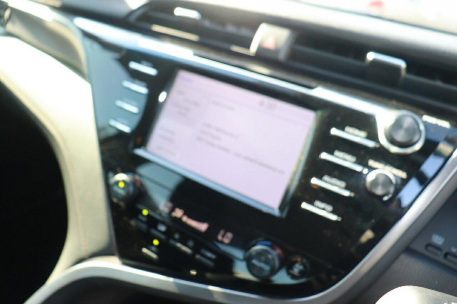 2018 Toyota Camry AXVH71R Ascent Sedan Image 16