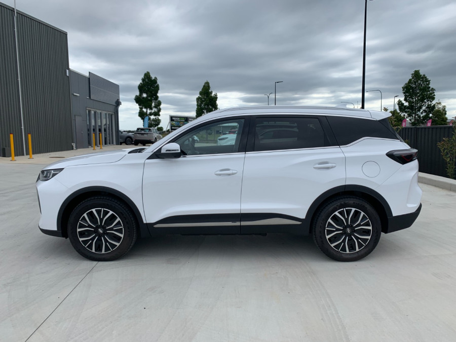 2026 Chery Tiggo 7 T32 Super Hybrid Ultimate SUV Image 4