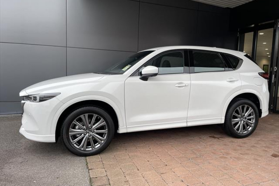 2025 Mazda CX-5 KF Series G25 Akera SUV Image 7