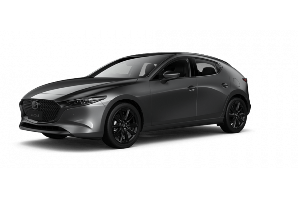 2025 MY24 Mazda 3 BP Series G25 Astina Hatch