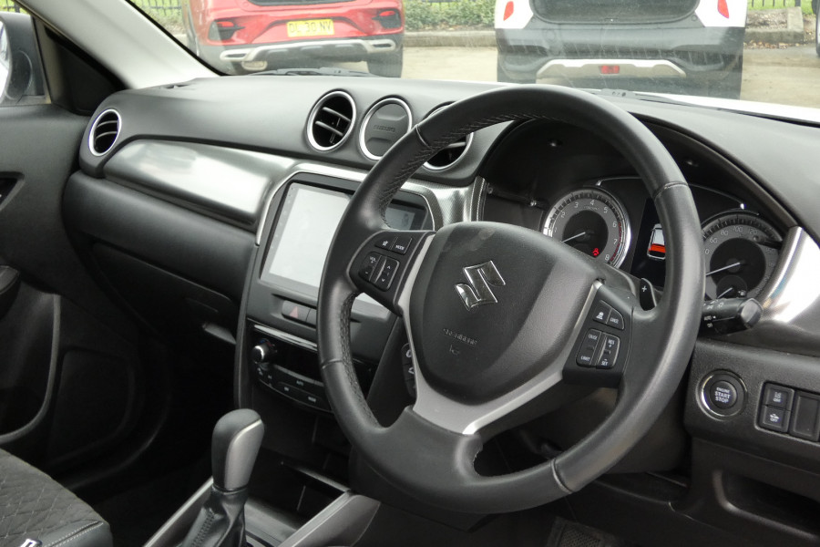 2022 Suzuki Vitara LY SERIES II MY22 TURBO SUV Image 13