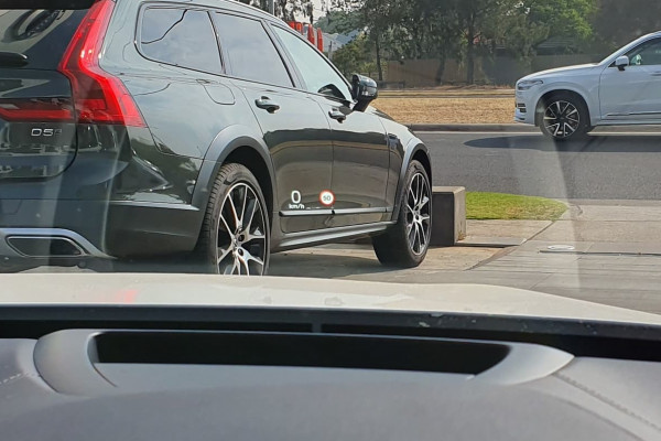 2020 Volvo V60 F-Series T5 Inscription Wagon Image 5