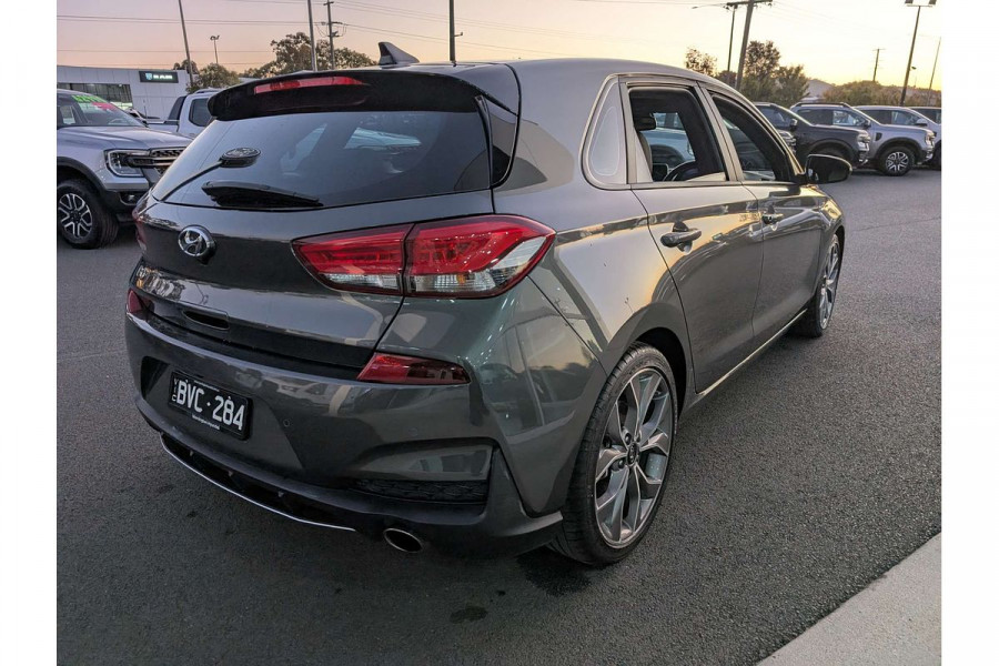 2022 Hyundai i30 PD.V4 N Line Hatch Image 7
