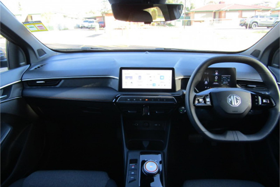 2024 MY24.5 MG MG3 ZP22 Excite Hybrid+ Hatch Image 16