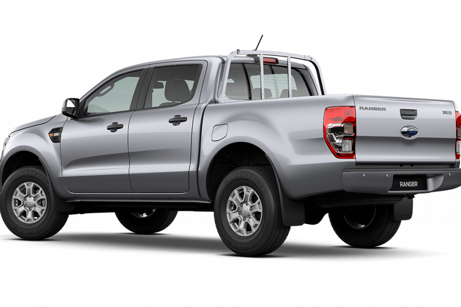 2021 MY21.25 Ford Ranger PX MkIII XLS Ute Image 6
