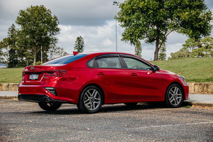2019 MY20 Kia Cerato BD Sport Sedan Image 15