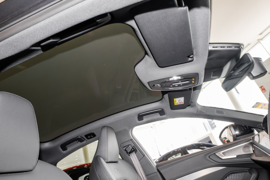 2026 Audi A5 e-hybrid S-Line Sedan