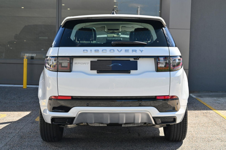2025 MY25.5 Land Rover Discovery Sport L550 P200 S SUV