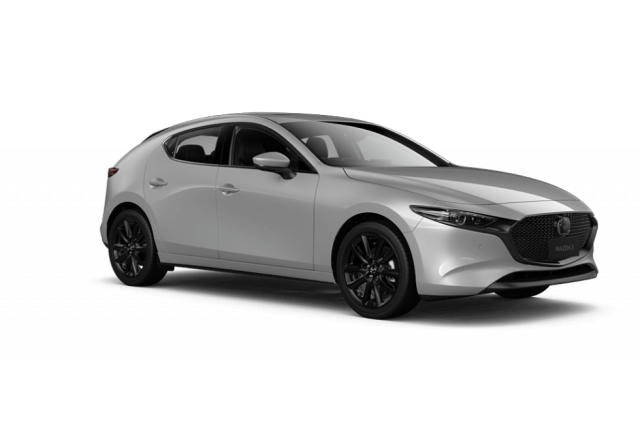2024 Mazda 3 BP Series G25 Astina Hatch Image 7