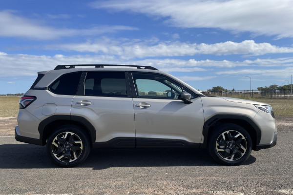 2026 Subaru Forester S6 Premium SUV Image 2