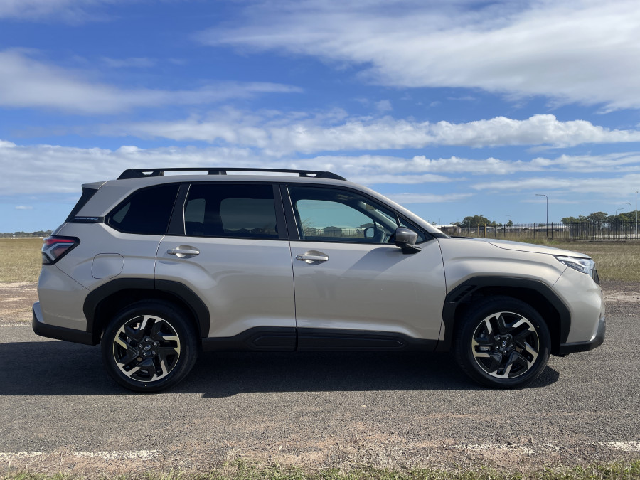 2026 Subaru Forester S6 Premium SUV Image 2