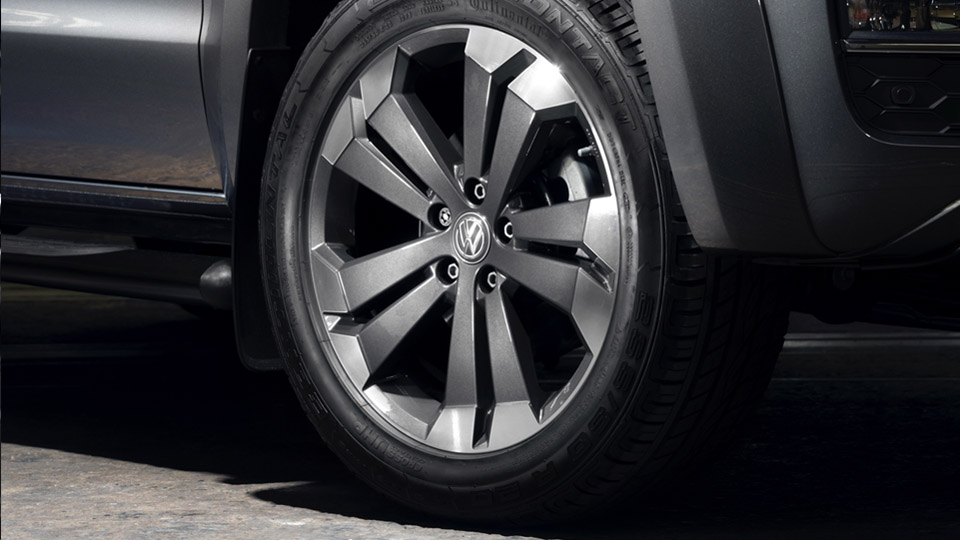 Alloy wheels Image