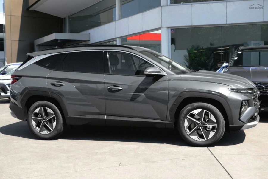 2026 Hyundai Tucson NX4.V4 Hybrid Elite SUV Image 3