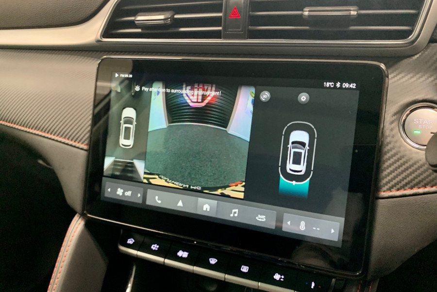 2023 MG ZS EV Long Range 72Kwh SUV Image 20