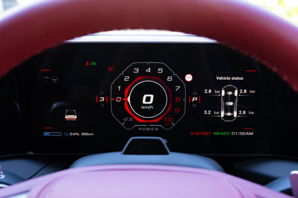 2026 MG Cyberster 77KWH AWD Convertible Image 19