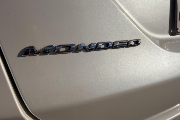 2016 Ford Mondeo MD Trend Hatch Image 21