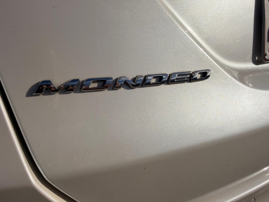 2016 Ford Mondeo MD Trend Hatch Image 21
