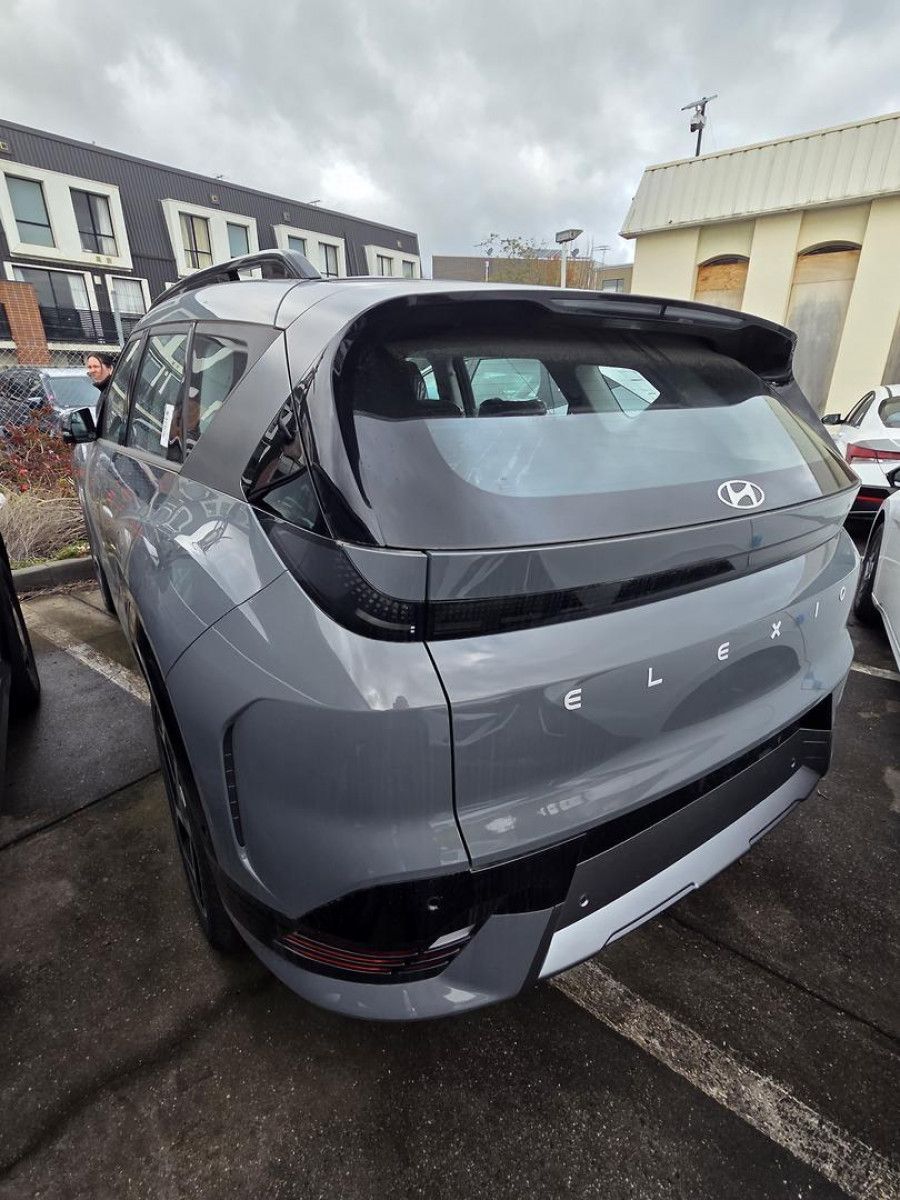 2025 MY26 Hyundai ELEXIO OE1.V1 Elite SUV Image 4