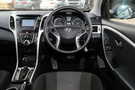 2015 Hyundai I30 GD3 Series II MY16 Active Hatchback