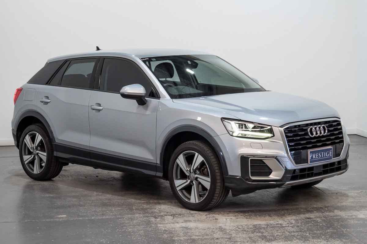 2019 Audi Q2 35 Tfsi Design (1.4 Tfsi) SUV Image 6