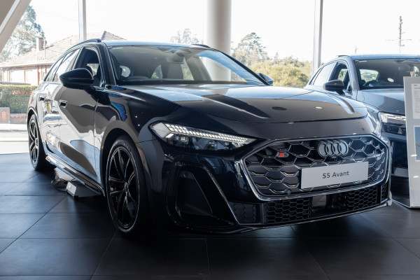 Audi S5 edition one B10
