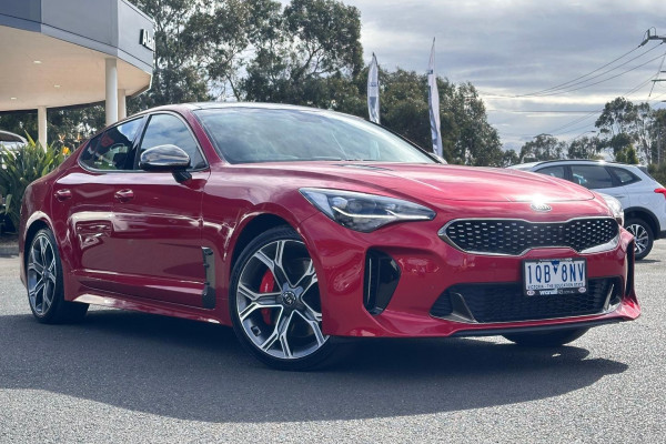 2019 MY20 Kia Stinger CK GT Sedan Image 2