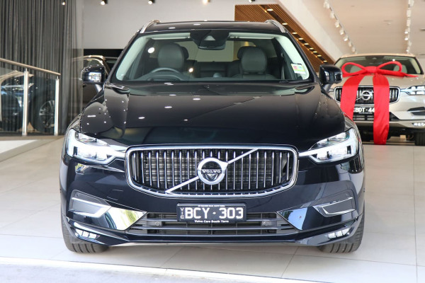 2019 Volvo XC60 UZ D4 Inscription Suv Image 2