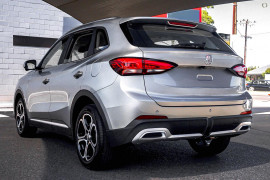 2024 MY25 MG ZS ZS32 Excite Hybrid+ SUV