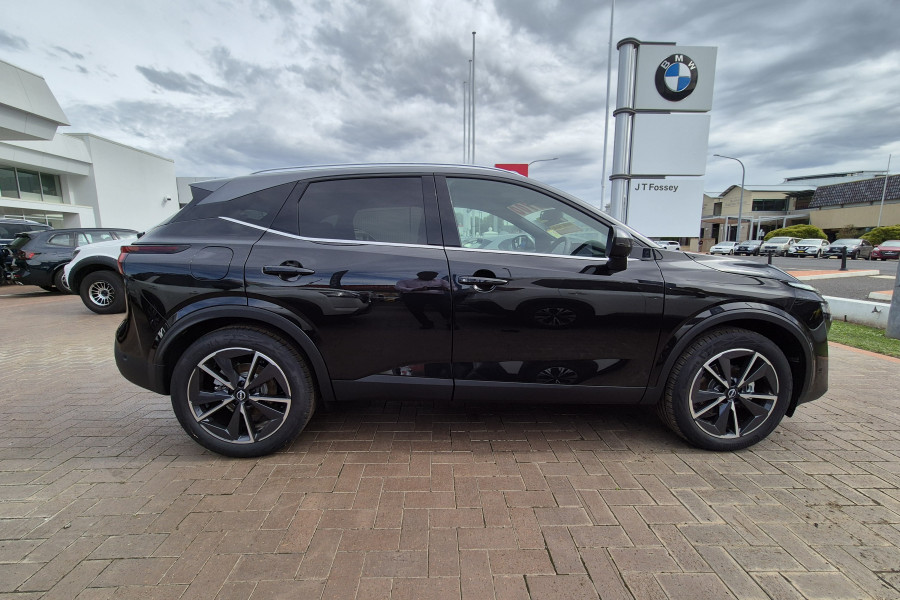 2023 Nissan QASHQAI J12 Ti SUV Image 7