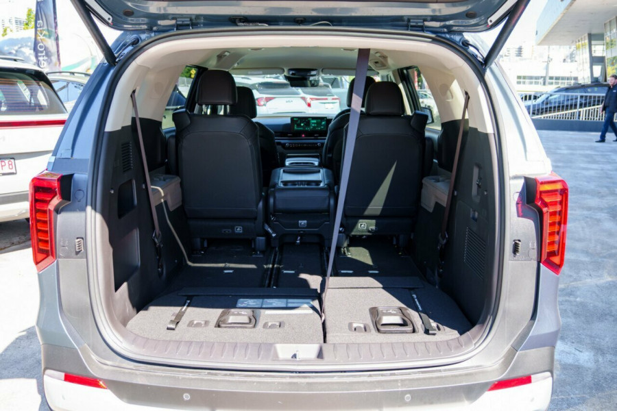 2026 MY27 Kia Carnival KA4 PE Sport+ HEV People Mover Image 8