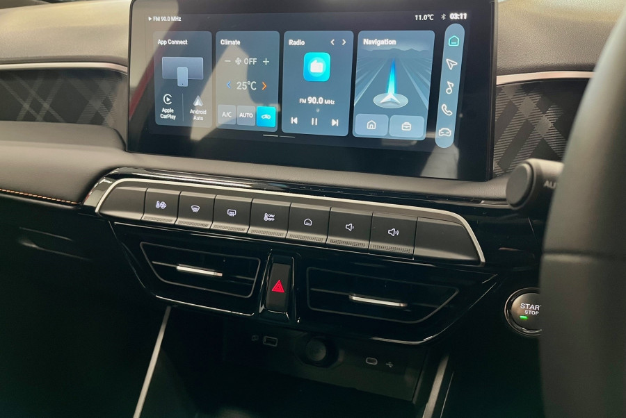2024 MG MG3 Essence Hybrid+ Hatch Image 14