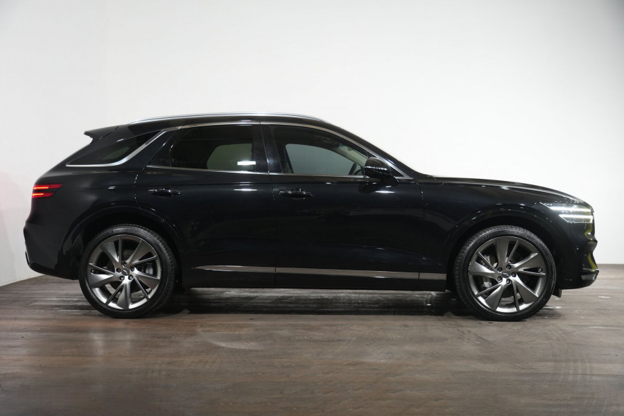 2024 Genesis GV70 2.5t SUV Image 4