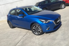 Mazda 2 Genki Hatch DJ2HA6