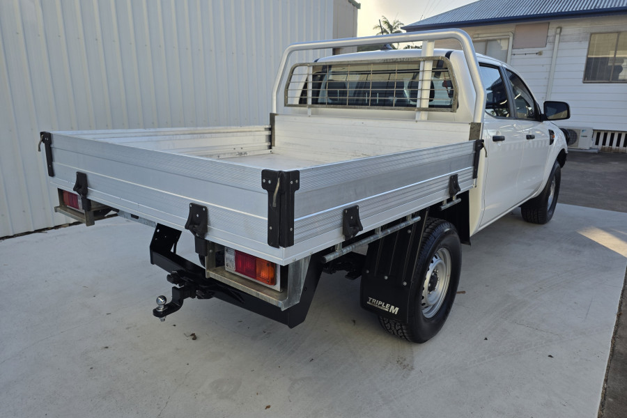 2020 MY20.25 Ford Ranger PX MkIII XL Cab Chassis Image 7