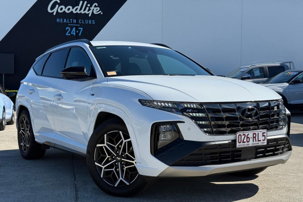 2022 MY23 Hyundai Tucson NX4.V2 Elite SUV Image 1