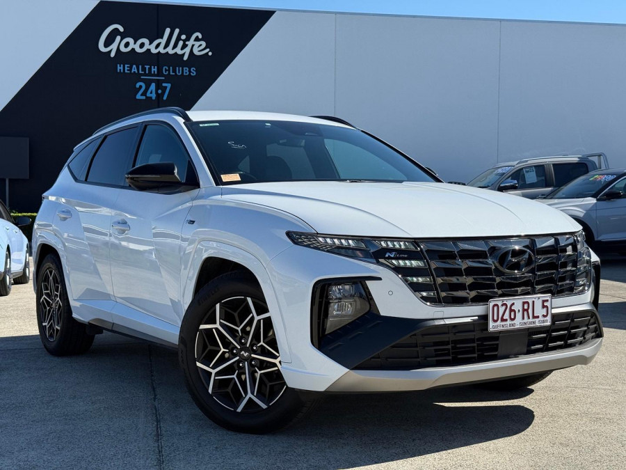 2022 MY23 Hyundai Tucson NX4.V2 Elite SUV Image 1