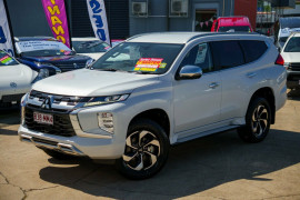 Mitsubishi Pajero Sport GLS QG