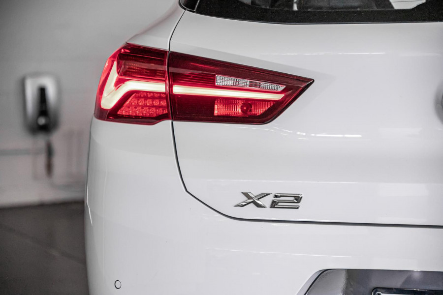 2021 BMW X2 F39 sDrive20i M Sport SUV Image 9