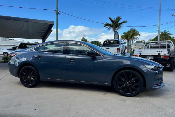 2024 Mazda 6 GL Series G35 GT SP Sedan