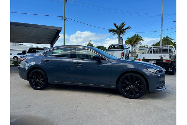 2024 Mazda 6 GL Series G35 GT SP Sedan
