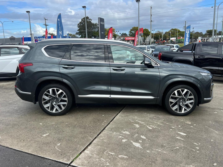 2020 MY21 Hyundai Santa Fe TM.V3 Highlander SUV Image 3