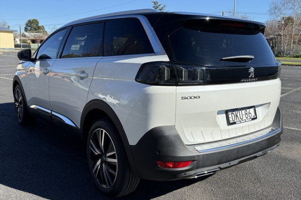2021 Peugeot 5008 P87 GT SUV Image 5