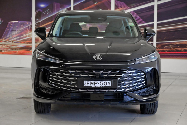 2024 MY24.5 MG HS AS33 Vibe SUV