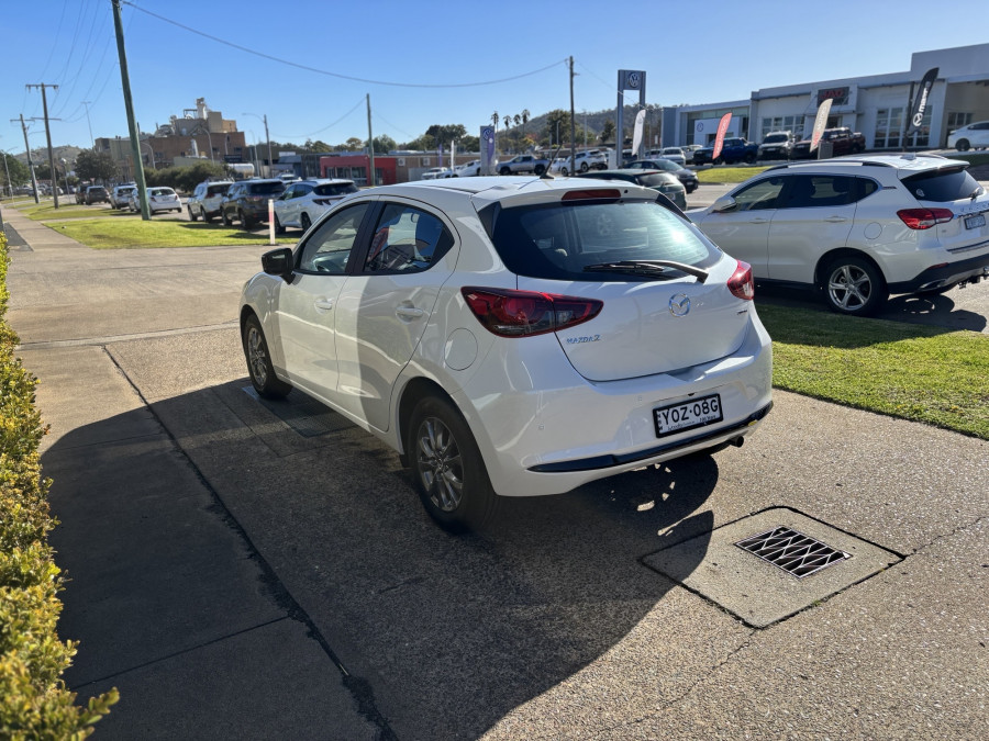 2024 Mazda 2 DJ Series G15 Pure Hatch Image 5