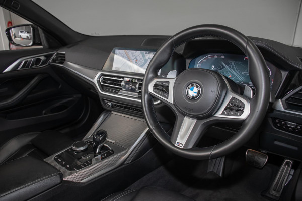 2020 BMW 4 Series G23 420i M Sport Convertible image 6