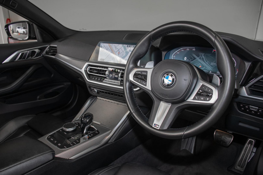 2020 BMW 4 Series G23 420i M Sport Convertible
