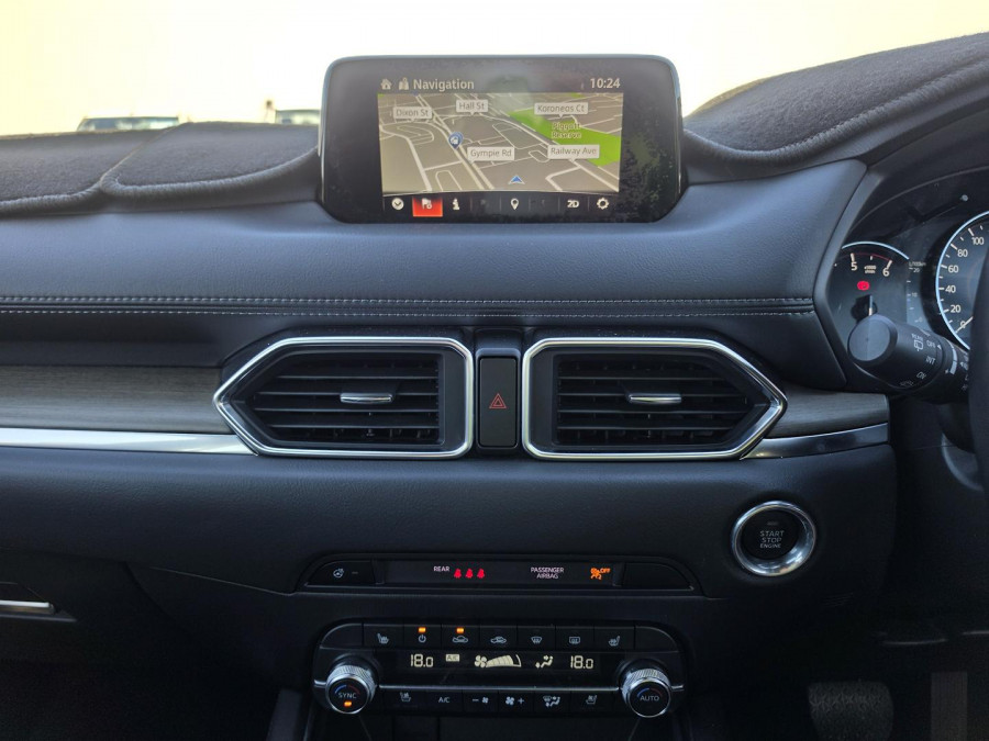 2019 Mazda CX-5 KF Series Akera SUV Image 24