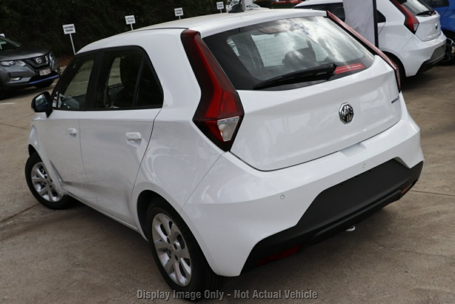 2020 MY21 MG MG3 SZP1 Core Hatchback